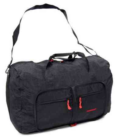 Сумка дорожня Members Holdall Ultra Lightweight 54х35 чорна S922789 Київ