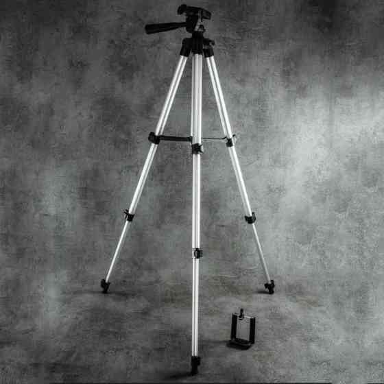 Стойка штатив для блогера Tripod 3110 0,35-1.02м, Штатив-стойка трипод, KY-139 Штатив профессиональный Киев