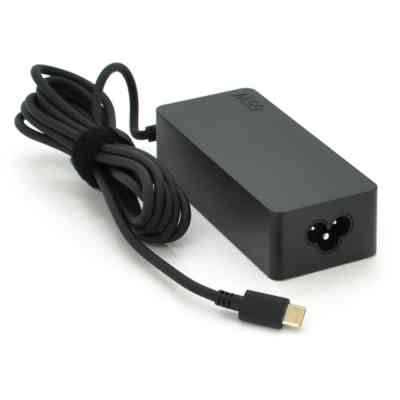 Блок питания к ноутбуку Merlion LENOVO 65W, Type-C (28346 / LLN65/Type-C) Винница