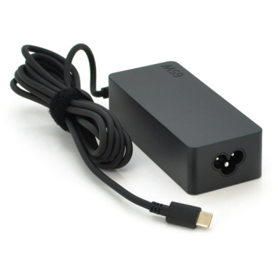 Блок питания к ноутбуку Merlion LENOVO 65W, Type-C (28346 / LLN65/Type-C) Винница - изображение 1