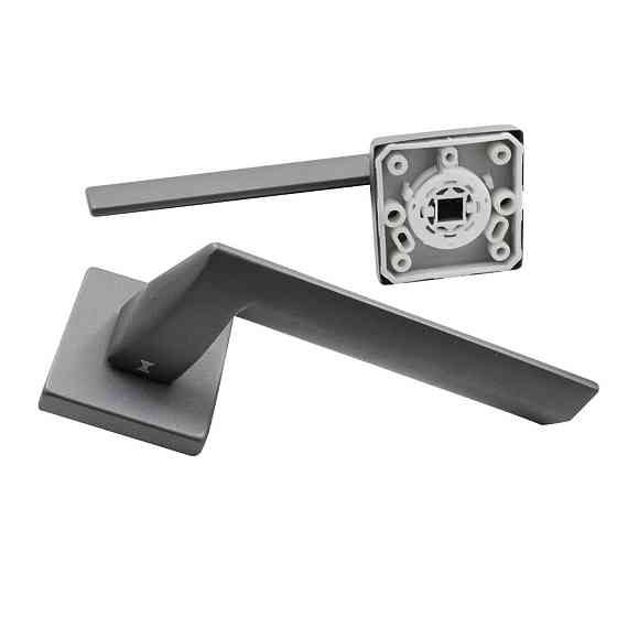 Ручка Fimet 1352-211B аntracite R ф/з Київ