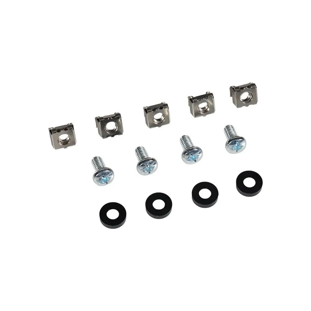 Серверна полиця Trinix TRX-800D/SH Black для комутаційної шафи глибиною 800 мм (25-00126) Киев - изображение 11