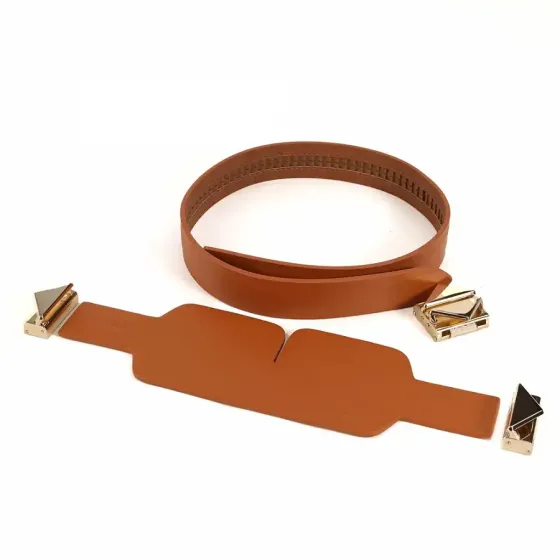 БДСМ-набір LOCKINK Bondage & Restraint Brown Set Львів