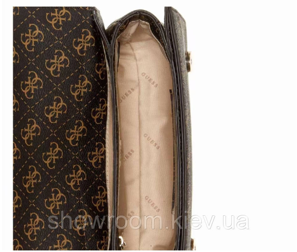 Жіноча сумка на плече Guess (7021) Київ - фото 3