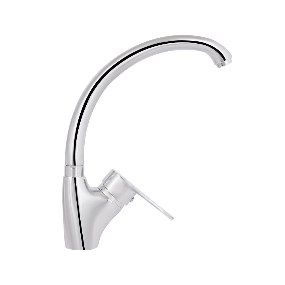 Змішувач для кухні Lidz Tani 007F (k40) LDTAN007FCRM44970 Chrome Київ - фото 10
