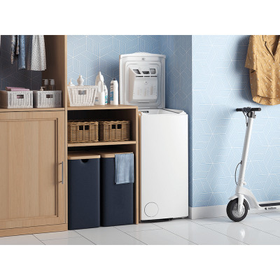 Стиральная машина Indesit BTWS50400EU/N Вінниця - фото 2