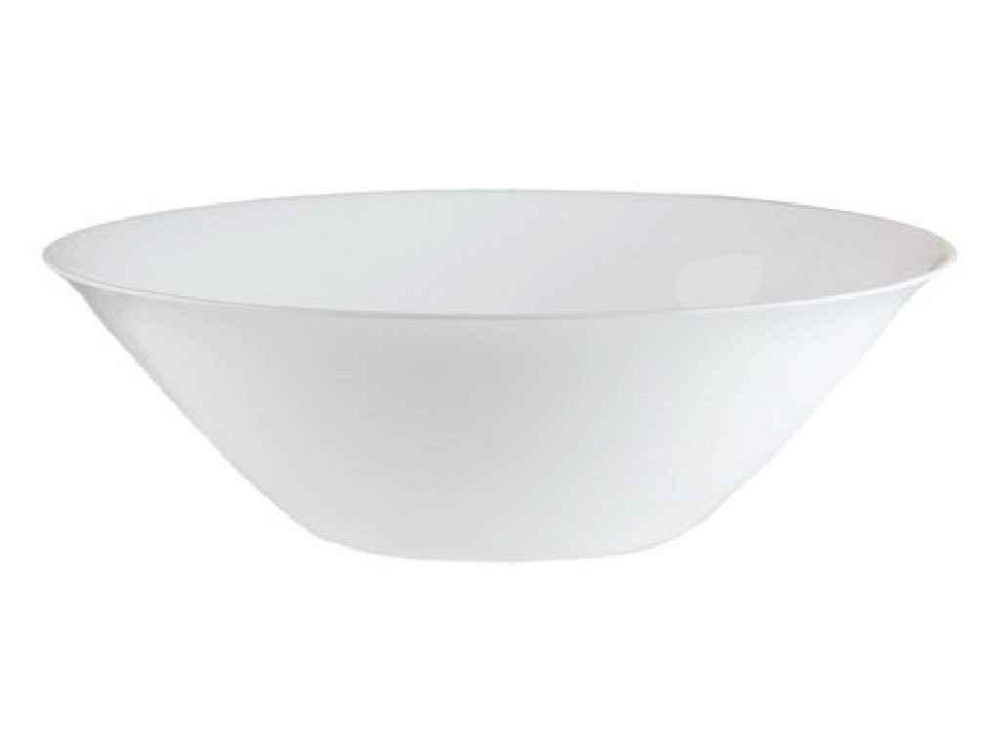Салатник CARINE WHITE 270мм (D2370) 6190113 ТМ LUMINARC Киев - изображение 1
