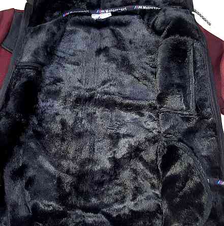 Мужская демисезонная ветровка на меху Puma Thumbnail 1 of BMW M Motorspor,оригинал Киев