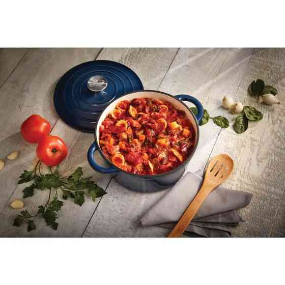 Чавунна емальована каструля  4,5 л Napoleon 70152 Код: 105976 Ровно