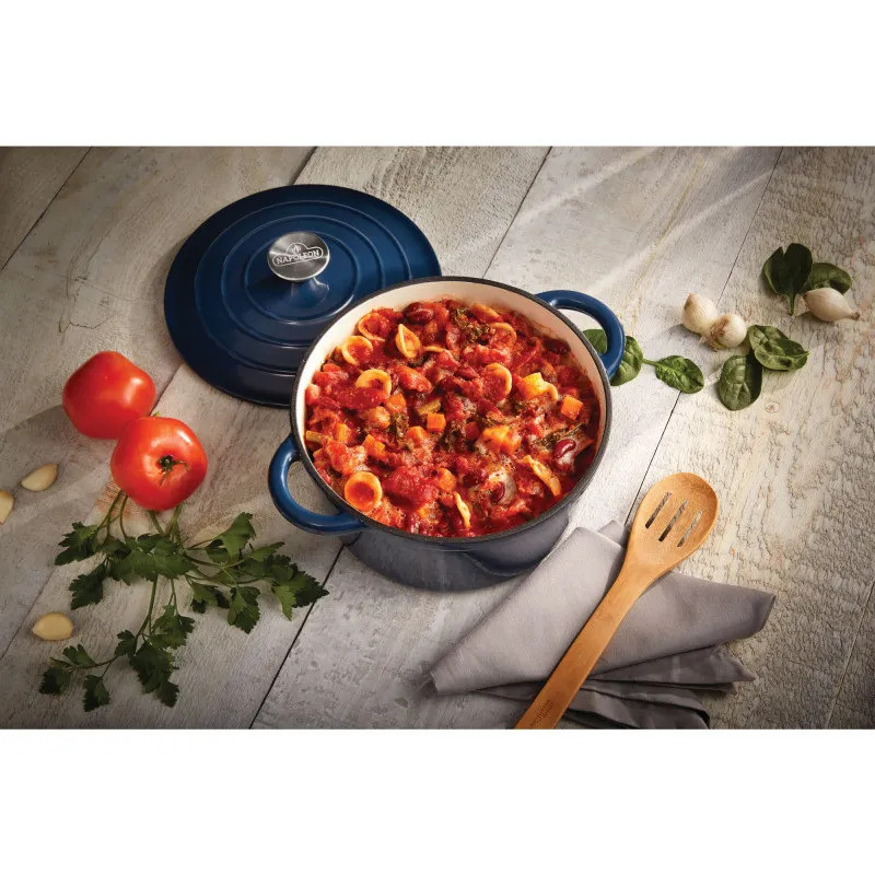 Чавунна емальована каструля  4,5 л Napoleon 70152 Код: 105976 Ровно - изображение 5