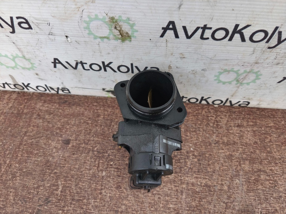 Дросельна заслінка Ford Focus 1.6 tdci 2004-2011 (9686487280) Ковель - изображение 2