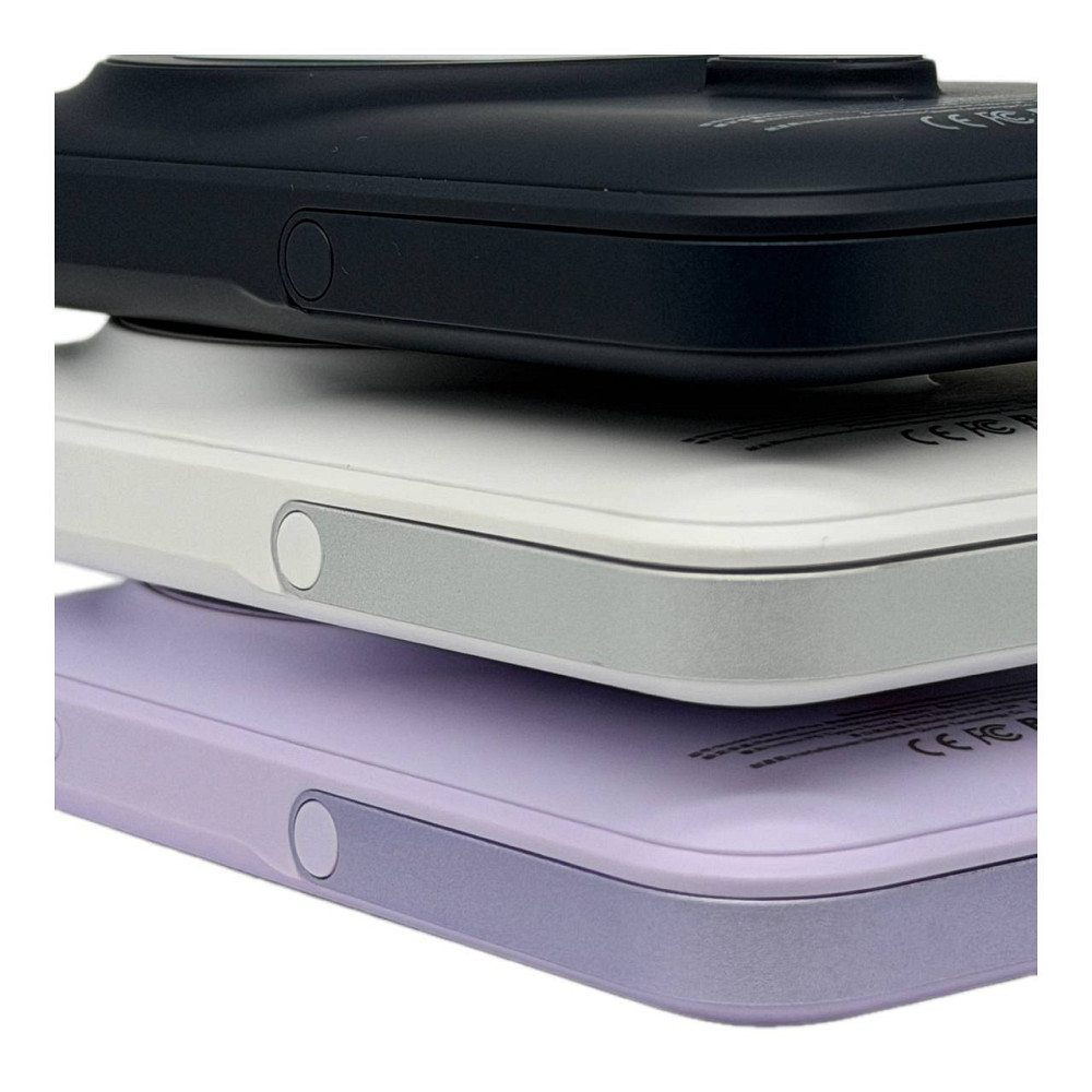 Повербанк Q15 10000 mAh 20W (MagSafe) - Фіолетовий Киев - изображение 15