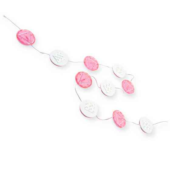 Модуль 12V Червоний 24 SMD 2835 24D 4, 8W (10шт) світлодіодний Мукачево