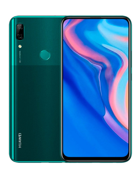 Захисне скло 5D для HUAWEI P SMART Z, Made in Ukraine Київ - фото 2