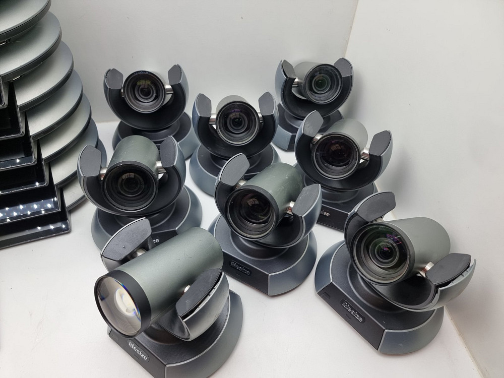 Камера для відеоконференцій-систем LifESize Camera 10x ( Б клас) Луцк - изображение 2