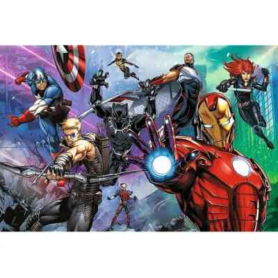 Пазл Trefl The Avengers Завжди готові герої 160 елементів (5900511154245) Вінниця