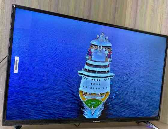 Тонкий Телевізор: Samsung 42" Smart TV, 4K, T2, IPTV,3840x2160. Київ
