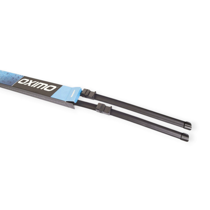 Щетка стеклоочистителя OXIMO модельные бескаркасная (к-кт 2 шт) A-Type 525 мм 475 мм Мукачево - изображение 1