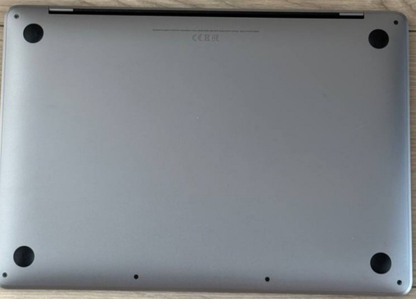 Ноутбук MacBook Pro 13 (2020) M1 A2338 8/256Gb. Space Grey Київ - фото 5