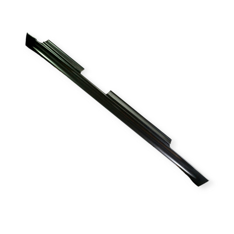 Пороги Ланос "спорт" тюнінг (гладкі) Деу Мукачево - фото 2