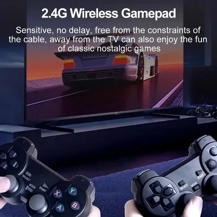 Ігрова приставка М8 128Gb 40 000 ігор Харків - фото 3