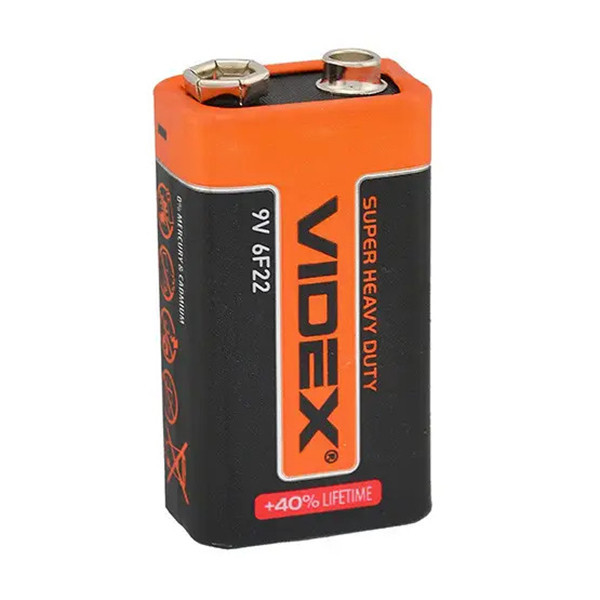 Батарея "Крона", 9 В Київ - фото 1