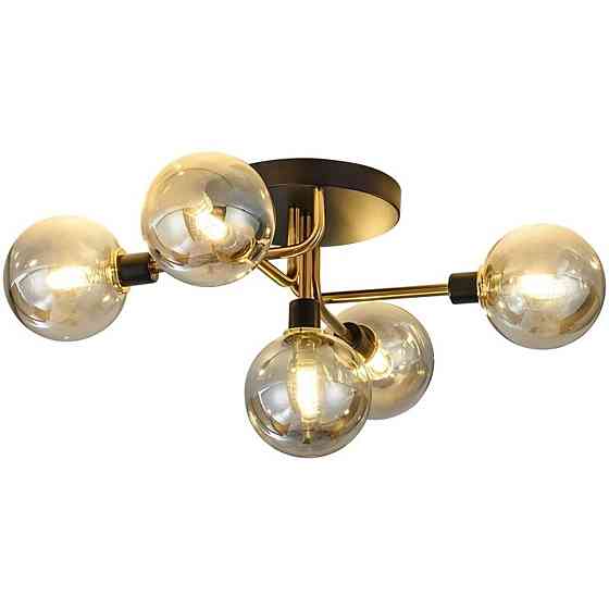 Люстра у вітальню Sirius 3315/5 на 5 плафонів Коломия