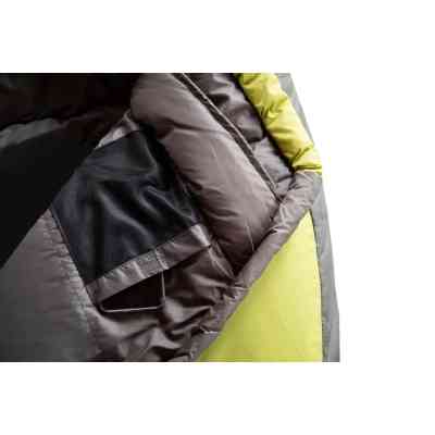 Спальний мішок Tramp Arctic Regular кокон лівий green/grey 200/80-50 (UTRS-093R-L) Вінниця