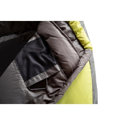 Спальный мешок Tramp Arctic Regular кокон лівий green/grey 200/80-50 (UTRS-093R-L) Винница - изображение 4