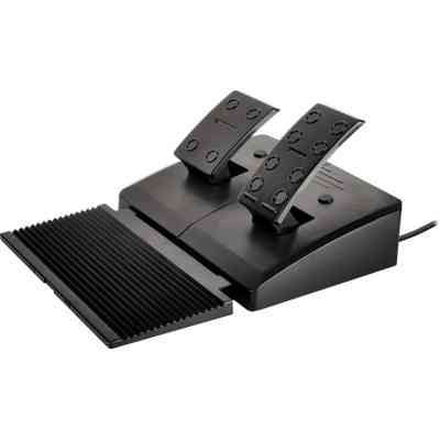 Руль Speedlink Trailblazer Racing Wheel PC/Xbox One/PS3/PS4 Black/Red (SL-450500-BK) Винница