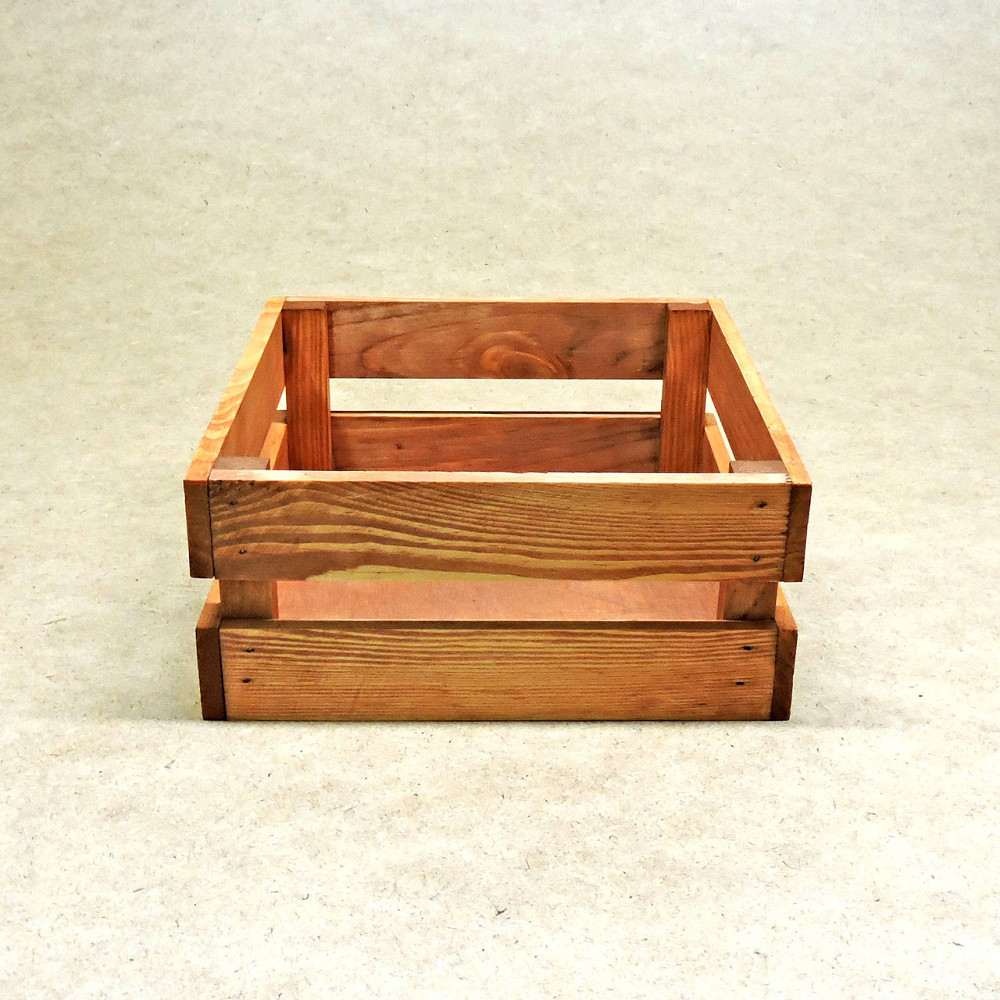 Короб для зберігання "Мілена" 220х22см шафран Миколаїв - фото 2