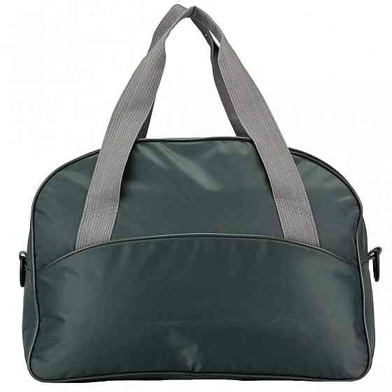 Сумка дорожня Tiger Athletic 29х40 сіра S842601 Київ
