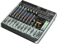 Микшерный пульт Behringer QX1222USB Киев - изображение 1