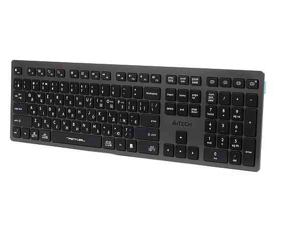 Клавіатура A4Tech FBX50C Grey ( Сірий ) Харків