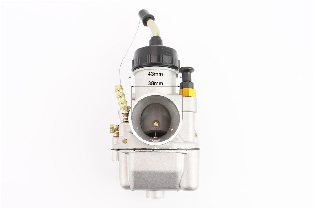 Карбюратор К68У (лівий) Київ - фото 4