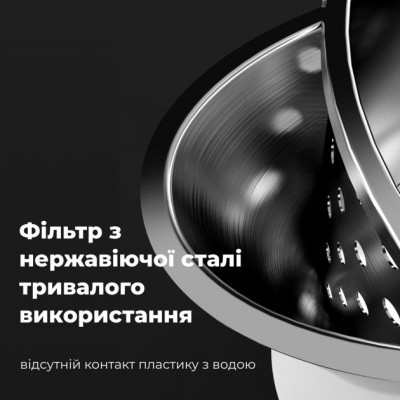 Електрочайник AENO EK2 (AEK0002) Вінниця - фото 5