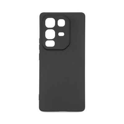 Чохол до мобільного телефона Armorstandart Matte Slim Fit Infinix Note 50 Pro 4G Camera cover Black (ARM84733) Вінниця - фото 1