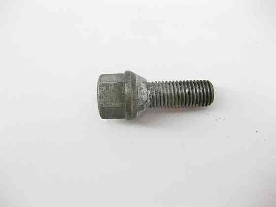 ASS  ASS C17A28 Болт хром колісний - ступичний M12 x 1.5 x 28 мм ASS Одеса