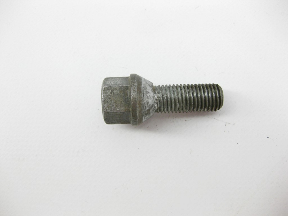 ASS  ASS C17A28 Болт хром колісний - ступичний M12 x 1.5 x 28 мм ASS Одеса - фото 2