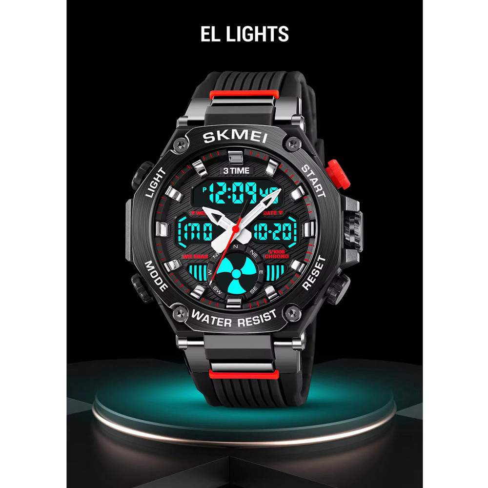 Часы наручные мужские SKMEI 2223BK JN-63 Киев - изображение 1