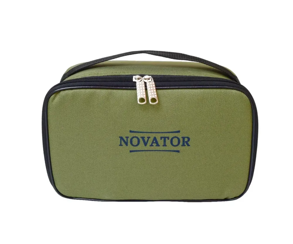 Чохол для 2х катушок від 3000 до 5000 Novator GR-1970 Киев - изображение 7