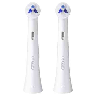 Насадка для зубної щітки Oral-B iO Спеціалізоване Чищення 2 шт (8700216375399) Вінниця