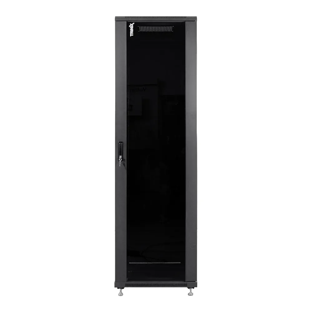 Комутаційна шафа Trinix TRX-47U/600x800x2280 Black (25-00122) Киев - изображение 3