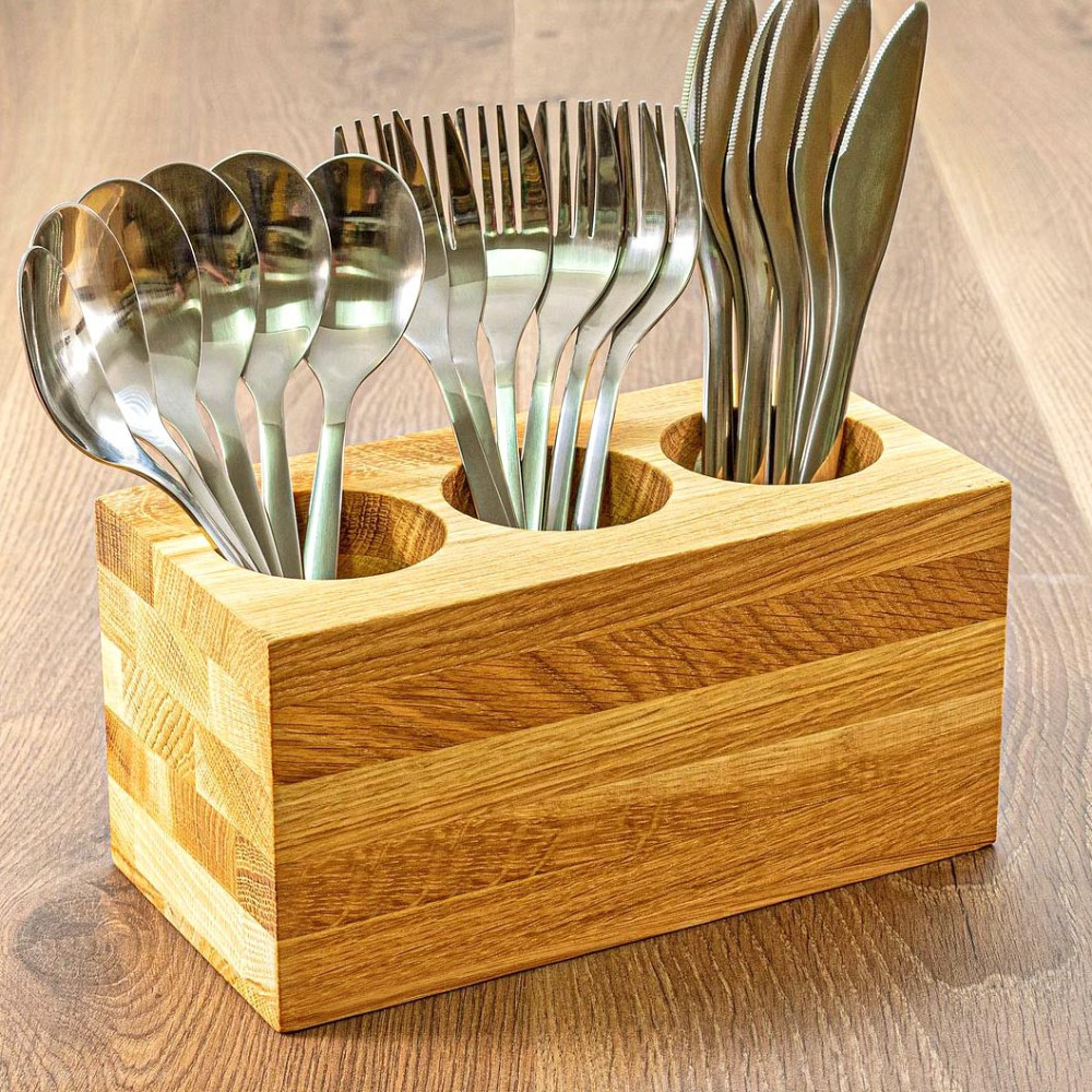 Подставка для столовых приборов 