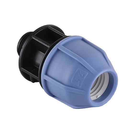Муфта ПНД Vsplast 25*3/4 '' ** ЗР 2003 Тернополь