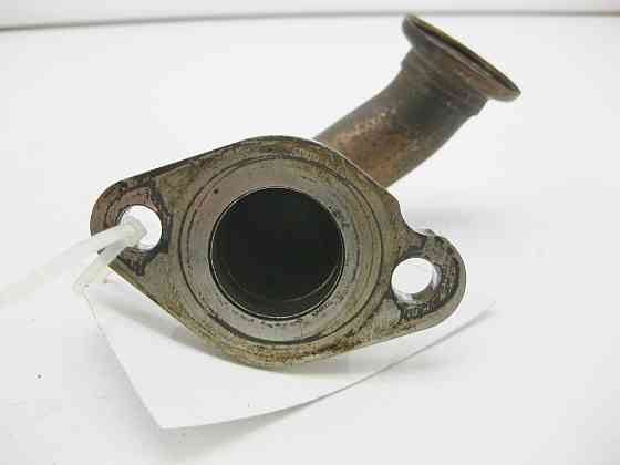 Mercedes-Benz  A6421403308 Труба рециркуляції ОГ на впускний колектор лівий двигуна OM642 V6 3.0 cdi E-Class W207 W212 W213 S-Class W222 Одесса