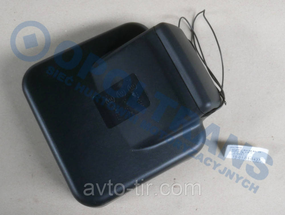 Зеркало дополнительное Renault Magnum 5001873673 5000296871 5001873672 Луцк - изображение 1