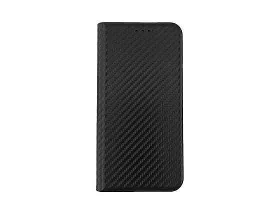 Чехол-книжка Samsung Style Case Carbon для A55 5G/A556 Black ТМ Gerlax Киев
