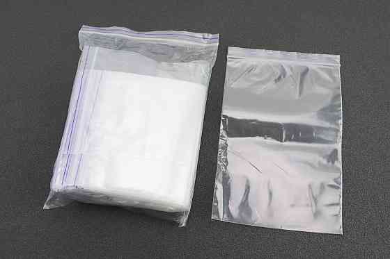 Пакети з замком Zip-Lock 12*18см, уп.100шт Киев