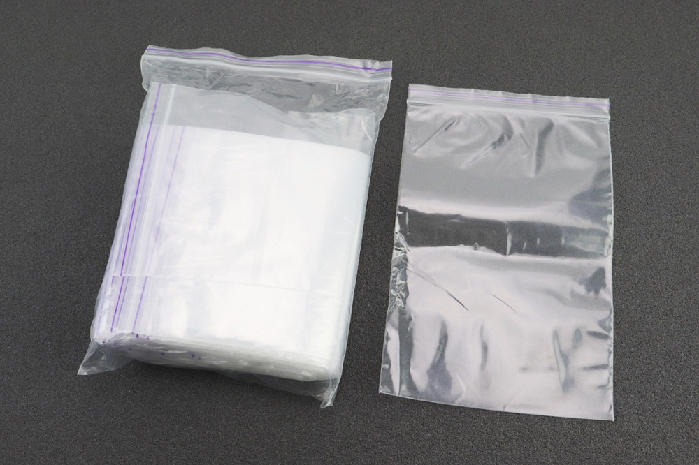 Пакети з замком Zip-Lock 12*18см, уп.100шт Киев - изображение 1